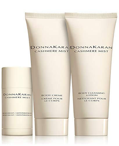 donna karan cashmere gift set