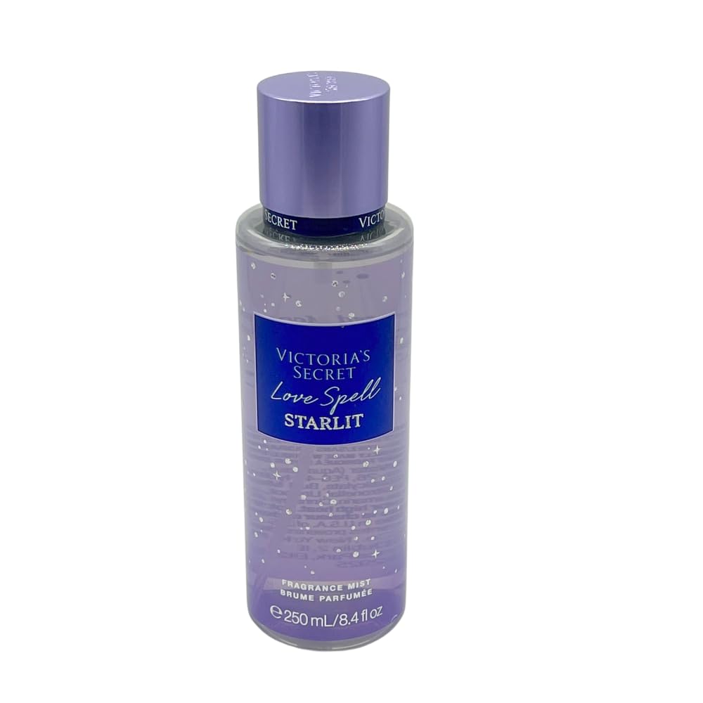 Amazon.com: Victoria's Secret LOVE SPELL STARLIT Fragrance Mist