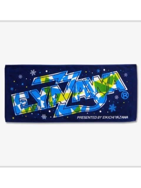 EIKICHI YAZAWA タオル 黒 赤　2枚 Amazon.co.jp: 矢沢永吉（EIKICHI YAZAWA）スペシャルビーチ