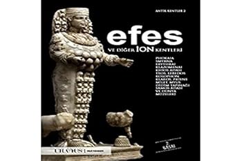 Paperback Efes ve Diger Ion Kentleri [Turkish] Book