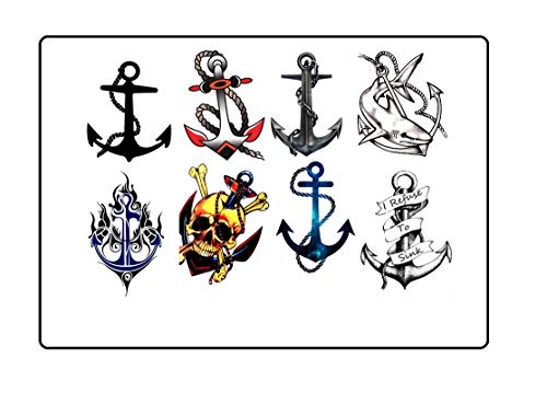 Anchor at sea Collection (Anchor Tats C2)