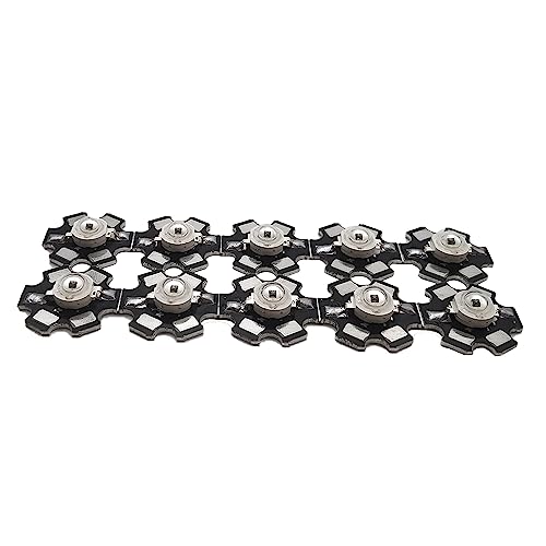 10 pcs 3W Infrared LED Chip Light Emitters