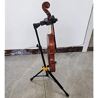 COUYY Stand de Guitare Pliant Portable Hauteur réglable Guitare Stand Universel Trépied Stand Structure Durable Métal… - Les Beatles, Paul McCartney, John Lennon, RIngo Starr, George Harrison COUYY Stand de Guitare Pliant Portable Hauteur réglable Guitare Stand Universel Trépied Stand Structure Durable Métal… – Image 5