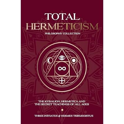 Total Hermeticism Philosophy Collection