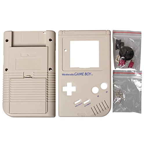 Sostituzione Shell per Gameboy, Case per Gameboy