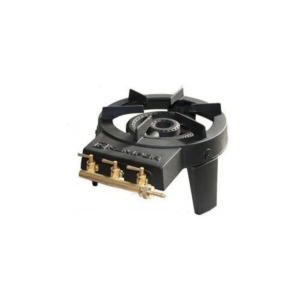 Comgas S.A 104988 - Quemador Alta Potencia 7396 Kcal/H, 43 x 32 x 19.5 cm