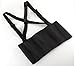 Voyager Tools Back Support Belt With Suspenders EXTRA LARGE
