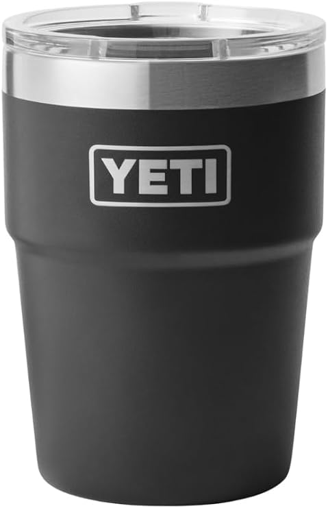 YETI Rambler 16 oz (473 ml) Stackable Cup image 2