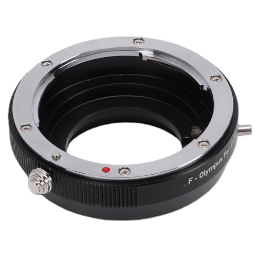 Adaptateur monture F convertisseur pour boîtier Pen F FT FV