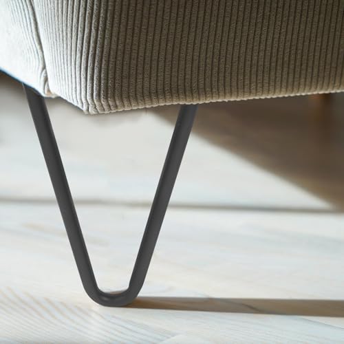 Patas de mesa de horquilla para transformar tus muebles modernos y zonas de teletrabajo 7