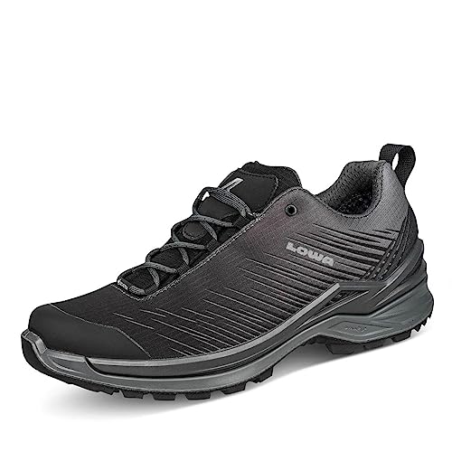 LOWA Zirrox GTX Lo Wanderschuh Schwarz (10)