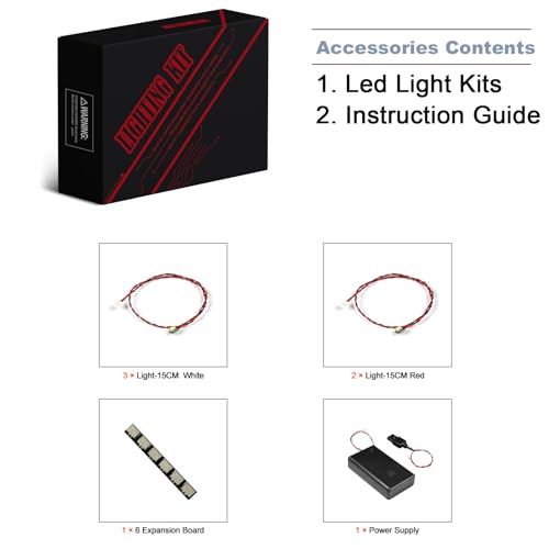 Kit de iluminación LED compatible con Audi S1 e-tron Quattro miniatura 3