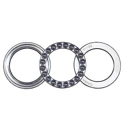 Butée à billes 51410 roulement de pression à bagues séparables épaisseur 43 mm