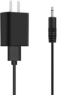 Charger Replacement for Dr. Pen Anti Aging Electric Derma Pen, Replacement for Dr Pen Ultima N2, E30, A1, A6, M8, M7, M5, X5 Models Comes with USB Cable DC Cord