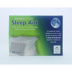 Sleep Aid Helps Sleep Insomnia Remedy 48...