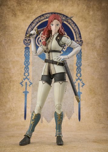 Image of TAMASHII NATIONS - The Lord of The Rings - Hera (The Lord of The Rings: The War of The Rohirrim) S.H.Figuarts Action Figure
