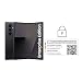 Samsung Galaxy Z Fold7 Enterprise Edition, AI Smartphone, Klapphandy, Großes Display für Multitasking, 200-MP-Kamera, 512 GB, 12 GB RAM, 3 Jahre Herstellergarantie, Sicherheit mit Knox Suite, Jetblack