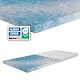 Topper 100 x 200 ARBD Matratzenauflage im Vergleich