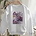 Imagen de Sudadera Infantil KPOP Personalizable Niños Niñas Unisex Ropa KPOP Regalo Original Blanco Rosa Negro Modelos Huntrix Sajaboys Derpy Gato