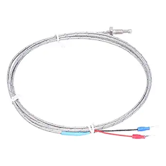 Thermocouple Sensor, Great Transmission Effect K Type Thermocouple for Petroleum for Water Conservancy for Chemical Industry