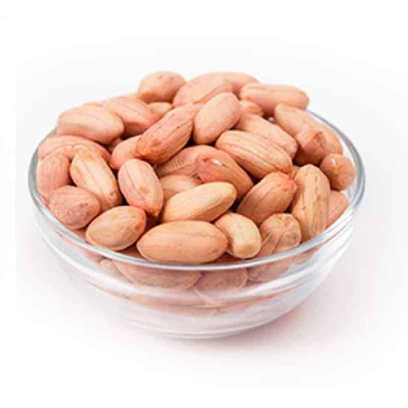 Image of Nutwiz Peanut Raw 600 Grams (200 Grams X 3) High Protein Kacchi Moongfali For Weight Loss,Diet Plans,And Healthy Indian Meals|Singdana Best For Chutney,Poha,Chaat & Ghar Ka Khana (Pack of 3)