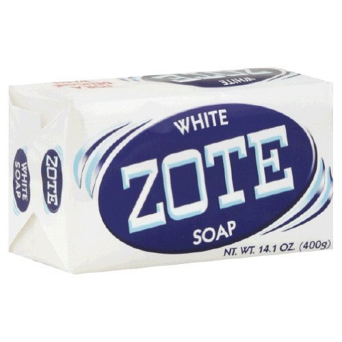 Zote White Laundry Bar Soap