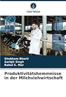 Produktivitätshemmnisse in der Milchviehwirtschaft 6205333287 Book Cover