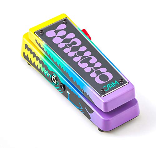 Amazon | JAM pedals Wahcko ワウペダル | ワウ | 楽器・音響機器