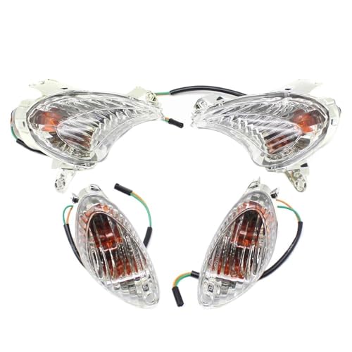 Clignotant moto étanche et haute visibilité arrière pour Hayabusa GSXR1300
