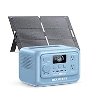 Amazon.co.jp: BLUETTI AORA 30 V2 ポータブル電源 と 60W ソーラー