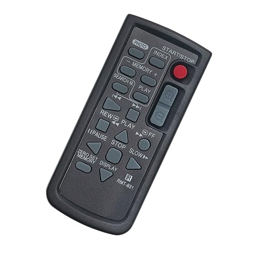 Télécommande RMT-831 infrarouge précise pour caméscope Sony - 3