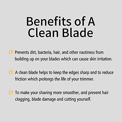 MANSPOT Body Trimmer Men