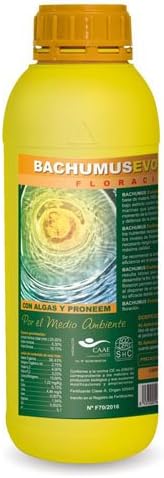 Bachumus Trabe Evolution Organic Fertilizer Flowering (500ml)