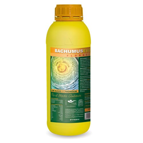 Bachumus Trabe Evolution Organic Fertilizer Flowering (500ml)