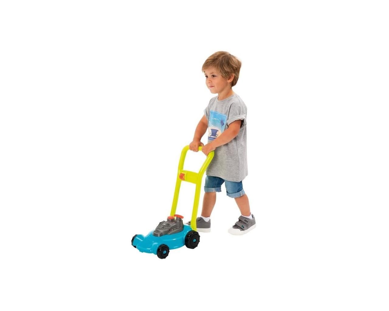 ECOIFFIER - 4482 - Tondeuse Turbo