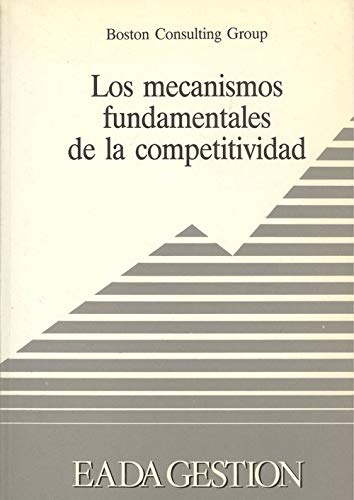 Portada de Los mecanismos fundamentales de la competitividad