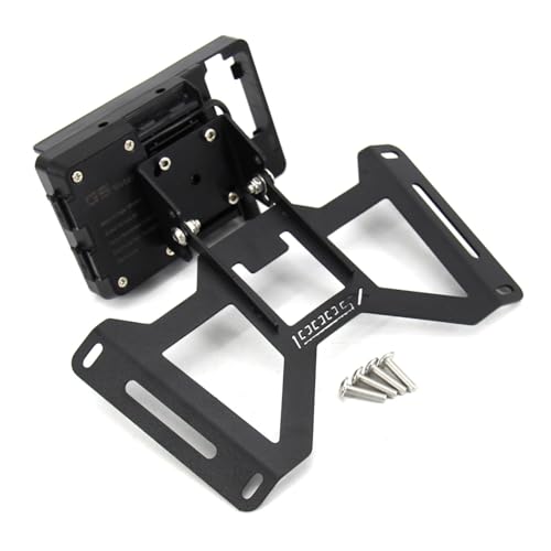 Support de navigation moto haut de gamme en aluminium pour Kawasaki Ninja Z1000SX