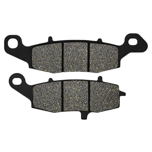 Plaquettes de frein moto pour Suzuki GSR 750 SV 650 de haute précision