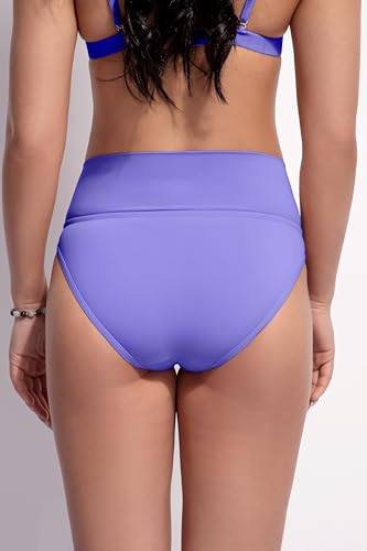 Image of Beautikini Period Swimwear Bikini Menstrual Swim Bottoms Leakproof Bathing Suits for Teens Girl