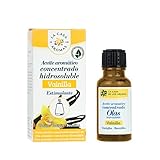  Aceite Esencial Hidrosoluble OLAS Vainilla Especial Humidificadores La Casa De Los Aromas …