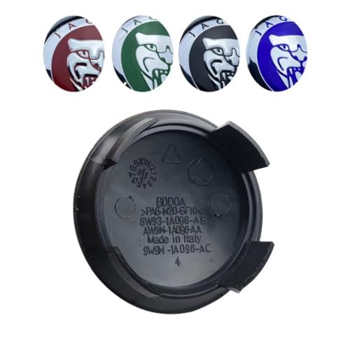 Cache-moyeux de roue 58 mm : protégez vos centres de jantes XF et XE