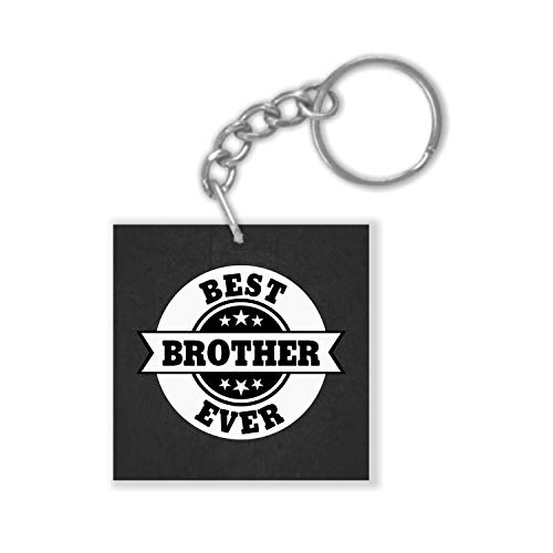Image of TheYaYaCafe Rakhi Gifts for Brother, Bodyguard for Little Sister Keychain Keyring