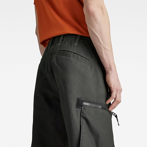G-STAR Mens Flight RCT Cargo Pants3