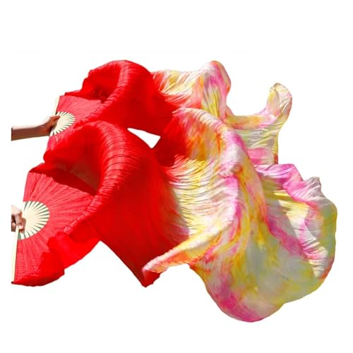 Éventails de danse du ventre en soie et accessoires de spectacle