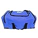 Ever Ready First Aid Large EMT First Responder Trauma Bag - Navy Blue