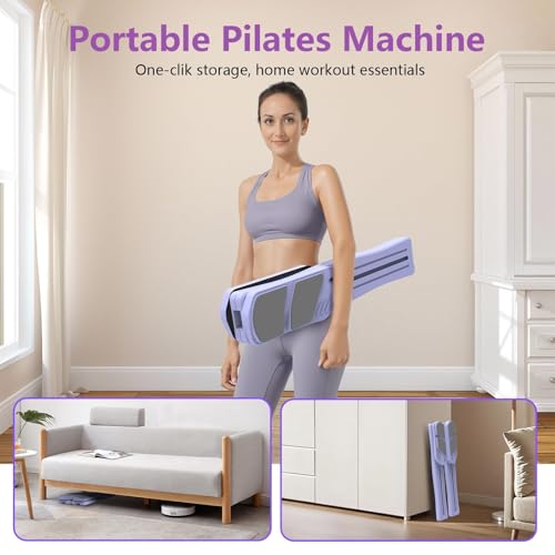 KVKVMO Pilates Board for Home Workout A-001 の商品画像 6