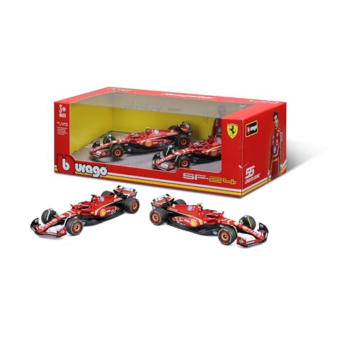 Ottimo per collezionisti: un vero tesoro per ogni fan della Formula 1, ideale da esporre su vetrine o scaffali e godere di un pezzo da collezione esclusivo