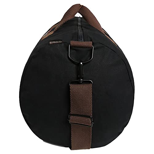 Napapijri Bering 3 Duffle Bag, Black, One Size3