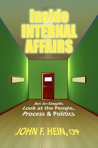 Télécharger Inside Internal Affairs (English Edition) Livre PDF Gratuit
