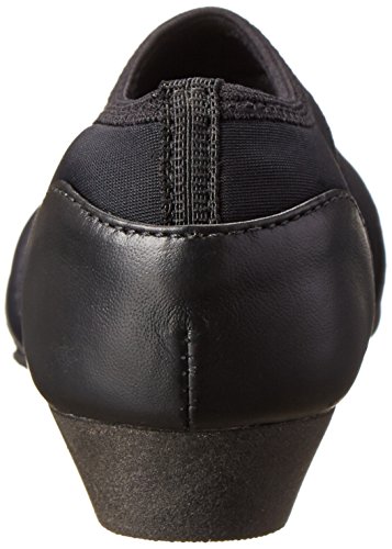 Capezio Little Kid Pedini Femme PP323C Jazz Shoe3